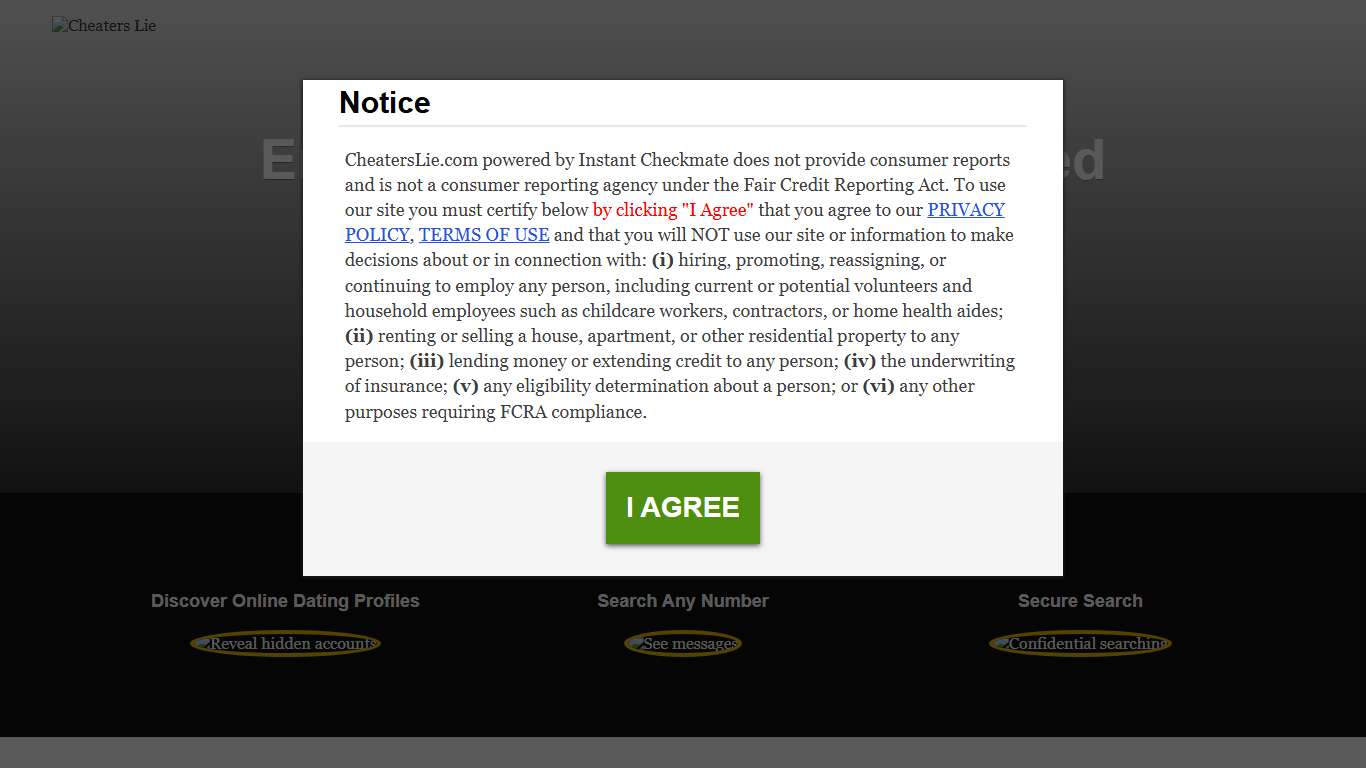 Cheaters Lie - Relationship Blog